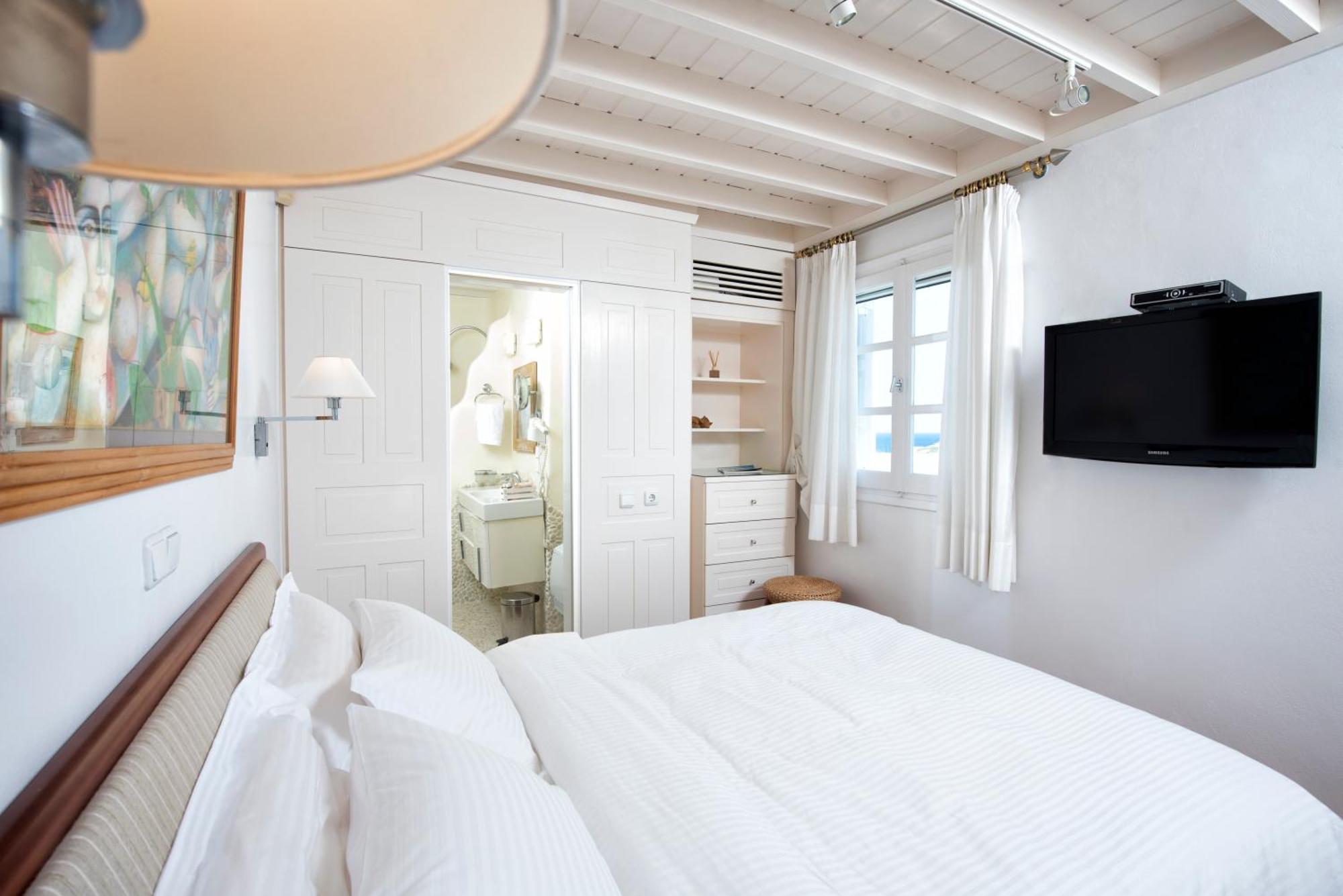 Manu Mykonos Next To The Beach Quality Brand Villa & Bungalows Mykonos Town Exterior foto
