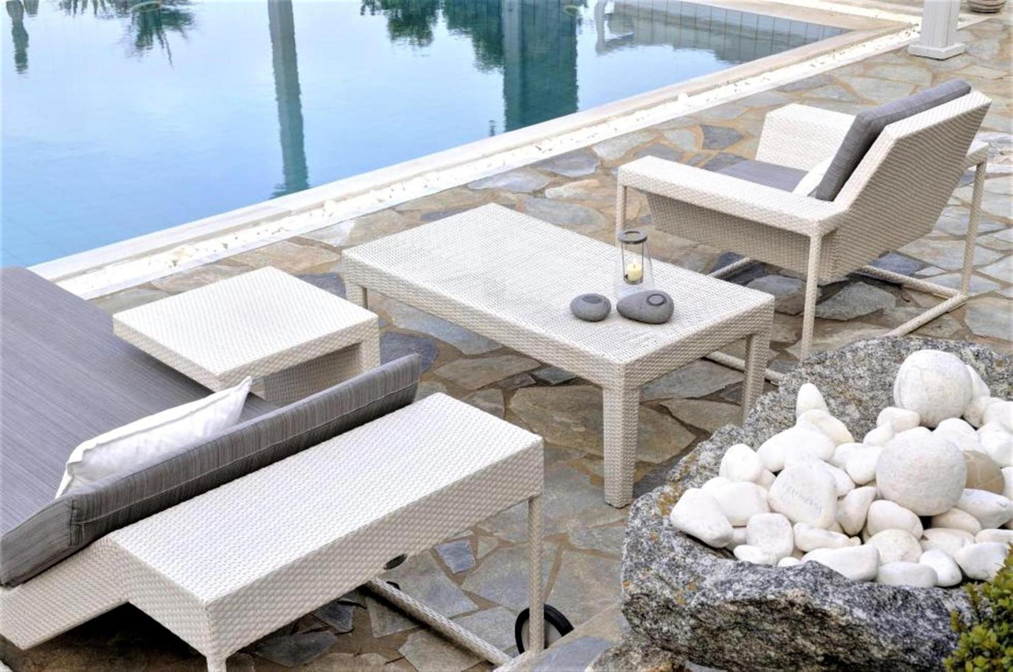 Manu Mykonos Next To The Beach Quality Brand Villa & Bungalows Mykonos Town Exterior foto