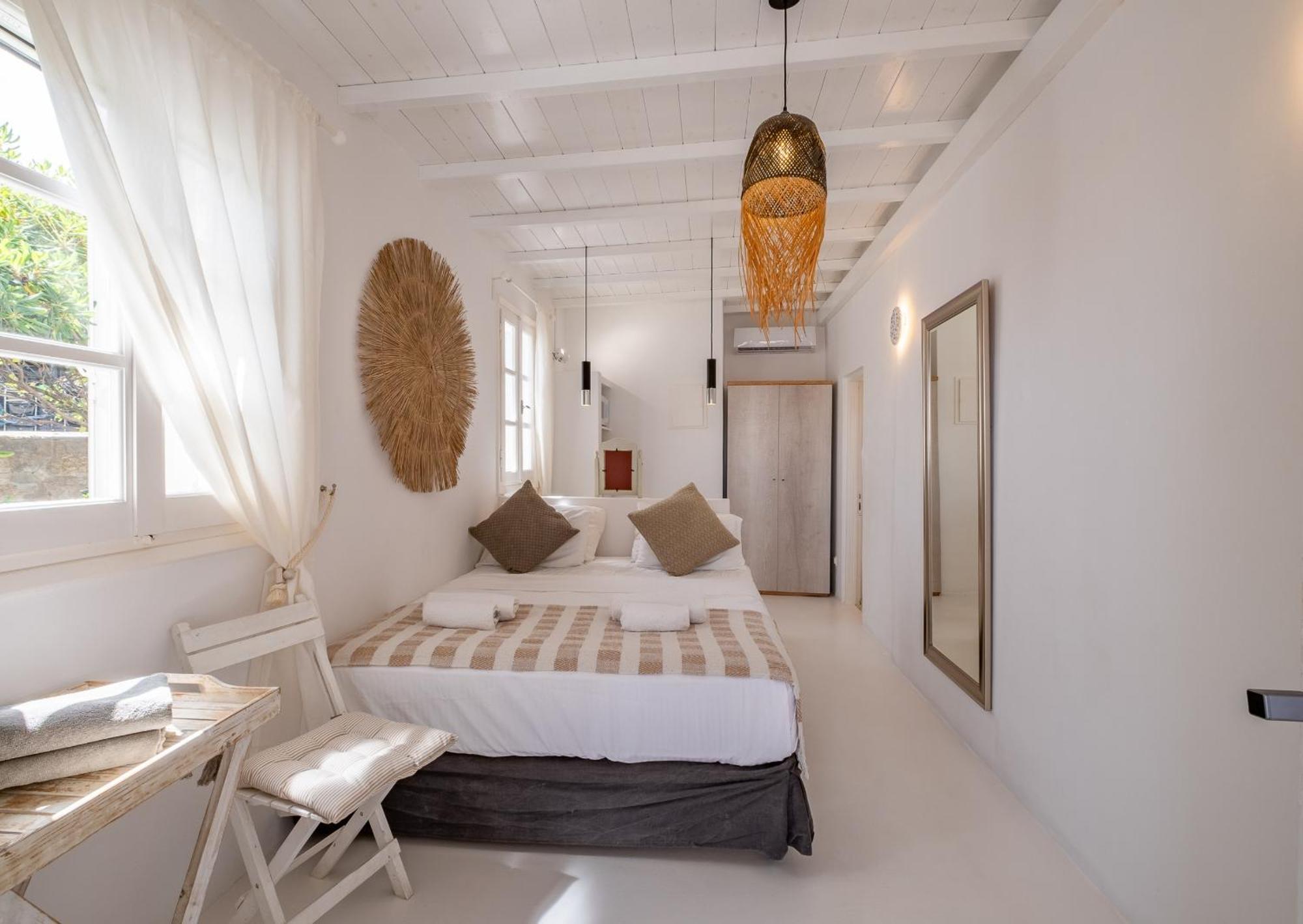 Manu Mykonos Next To The Beach Quality Brand Villa & Bungalows Mykonos Town Exterior foto