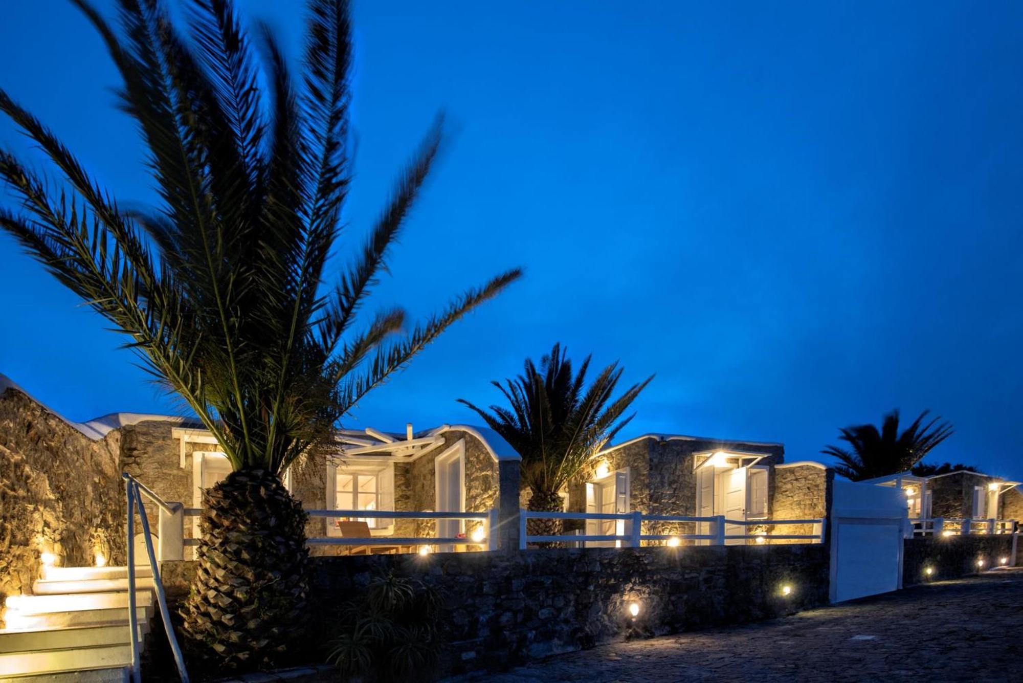 Manu Mykonos Next To The Beach Quality Brand Villa & Bungalows Mykonos Town Exterior foto