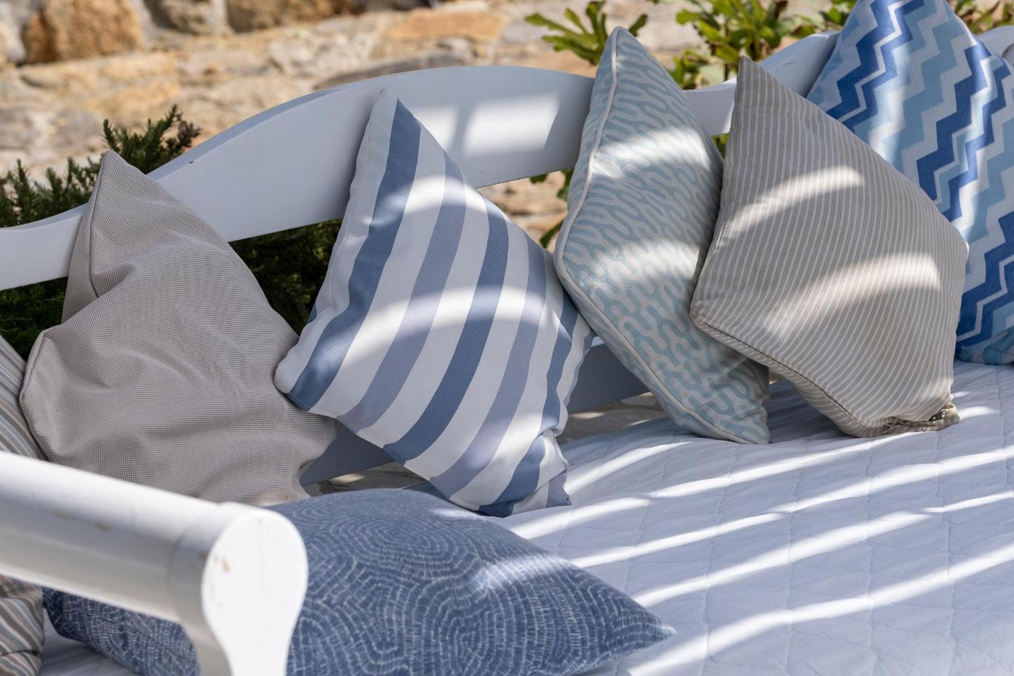 Manu Mykonos Next To The Beach Quality Brand Villa & Bungalows Mykonos Town Exterior foto