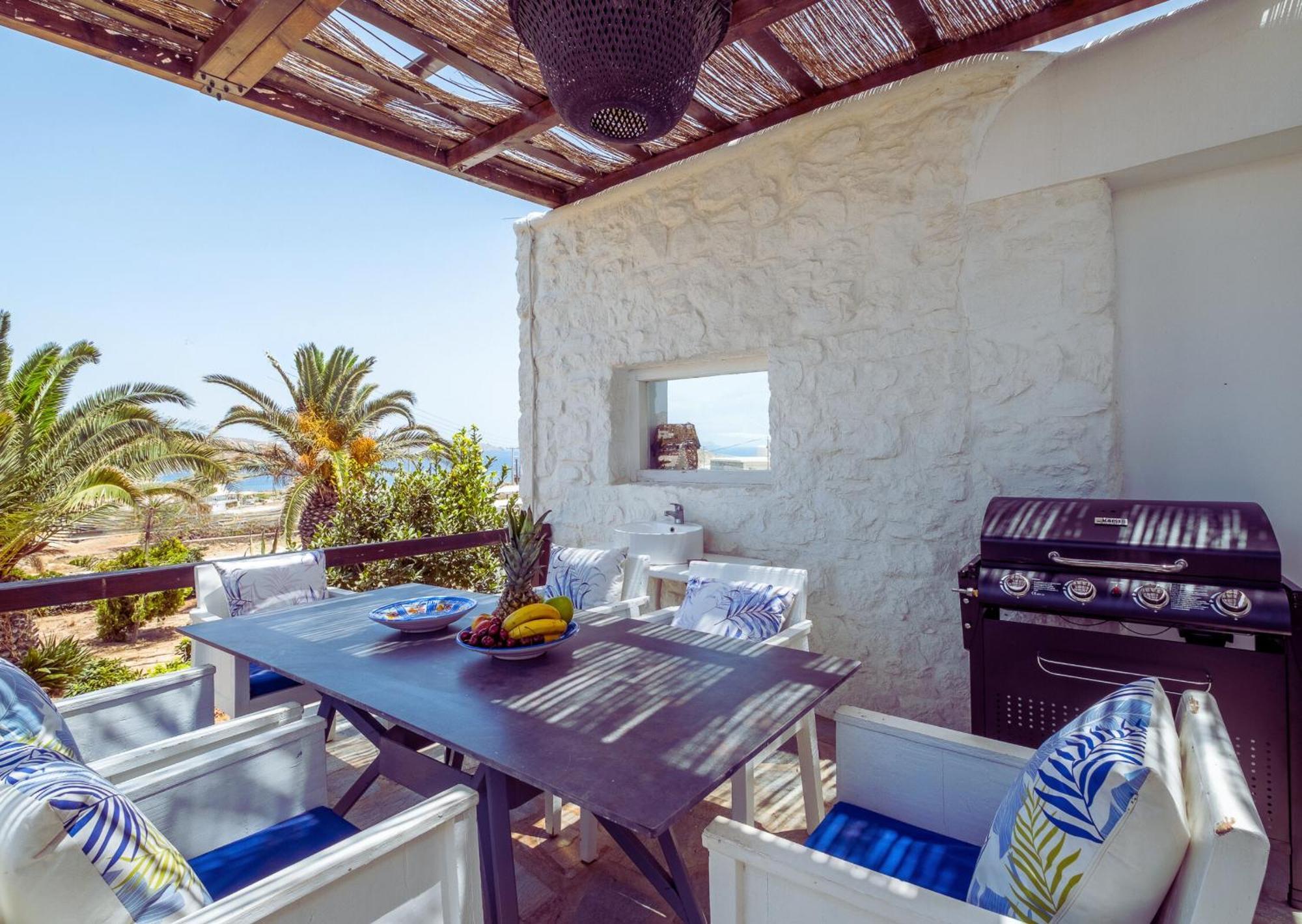 Manu Mykonos Next To The Beach Quality Brand Villa & Bungalows Mykonos Town Exterior foto